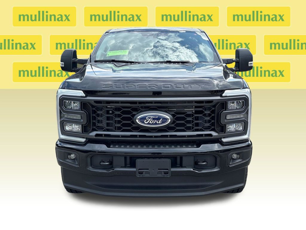 New 2026 Black Ford XL image 22