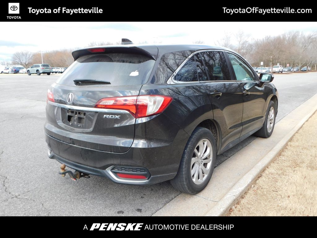 Thumbnail: 2017 Acura RDX - 4