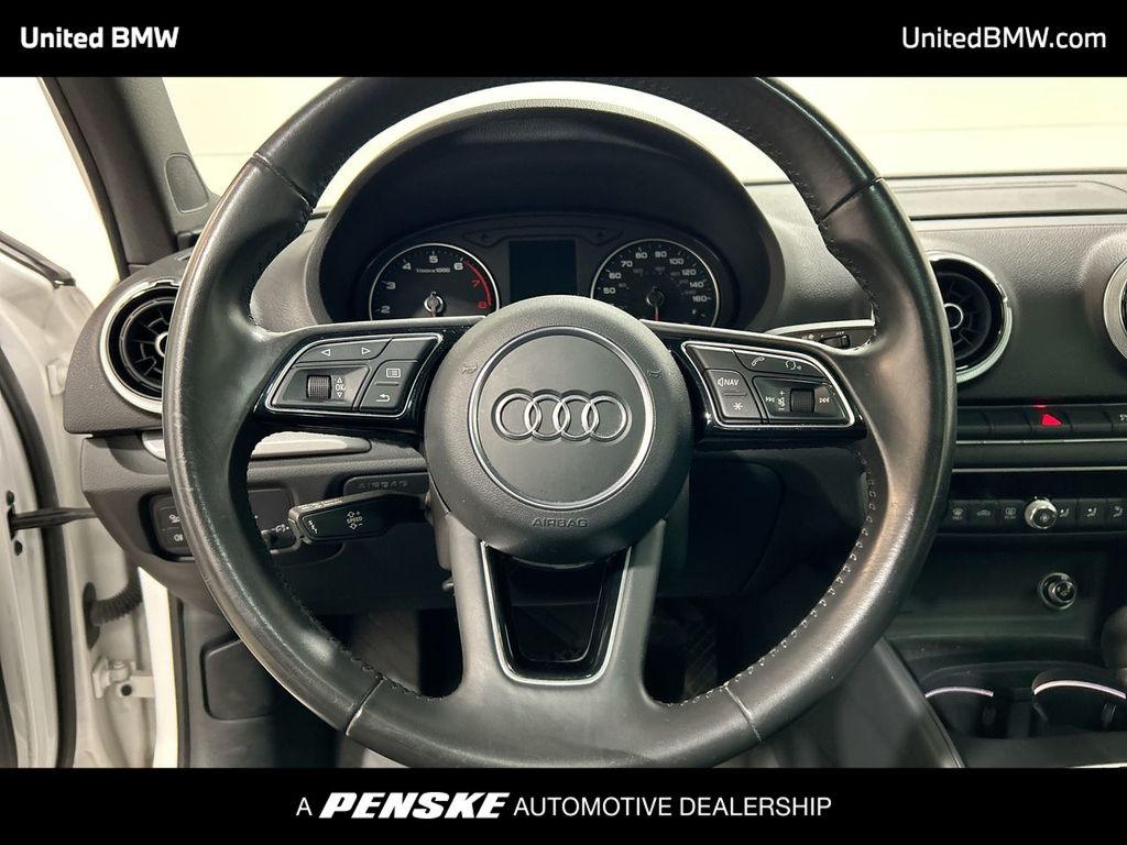 2018 Audi A3 Premium 14