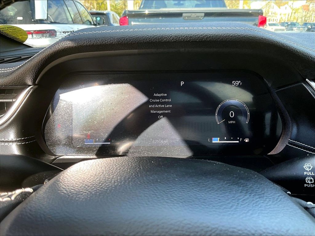 2023 Jeep Grand Cherokee L — photo 26