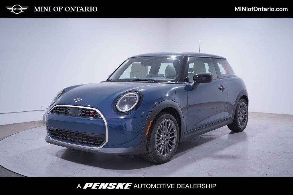 2025 MINI Cooper S -
                Ontario, CA