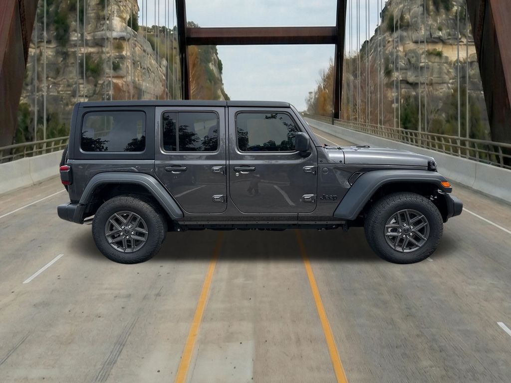 New Car 2025 Jeep Wrangler  For Sale Under $50,000 In Austin, Texas