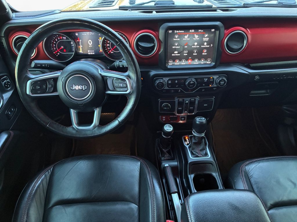 Used Car 2018 Jeep Wrangler  Unlimited Rubicon For Sale Under $30,000 In Austin, Texas