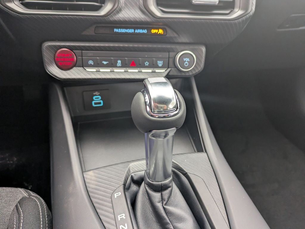 2026 Ford Mustang EcoBoost Fastback