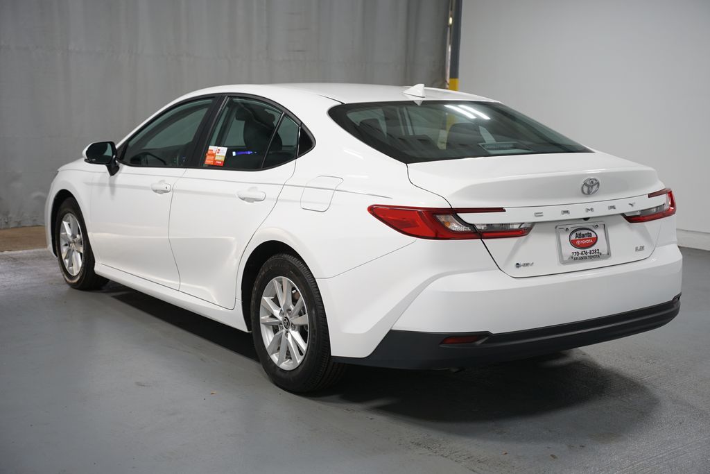 Thumbnail: 2025 Toyota Camry - 6