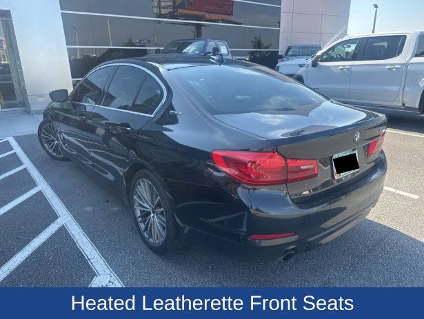 2019 BMW 530e iPerformance