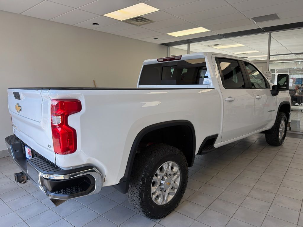 2024 Chevrolet Silverado 3500HD LT - Photo 20