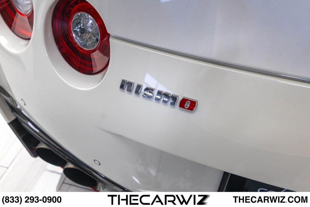 2018 Nissan GT-R