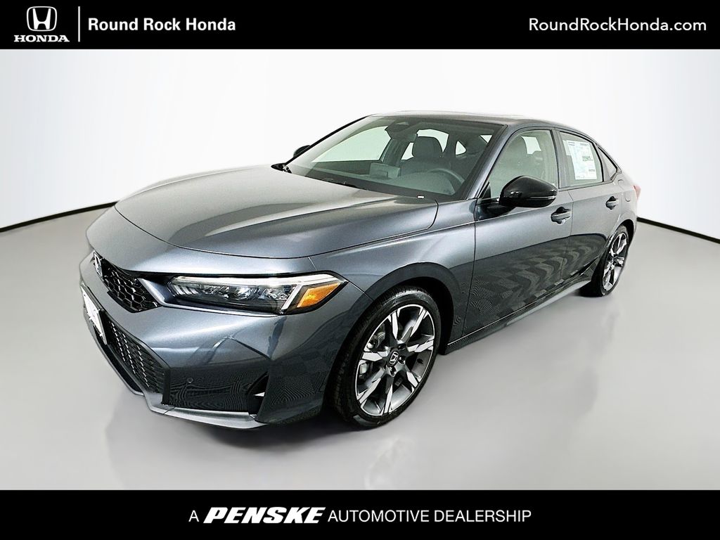 Thumbnail: 2026 Honda Civic - 1