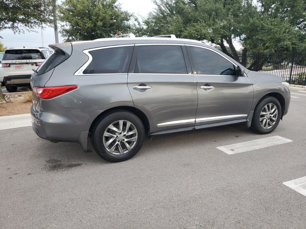 2015 Infiniti Qx60  Base In Austin, Texas