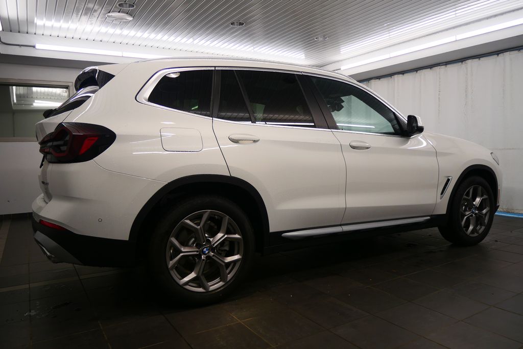 2024 BMW X3 sDrive30i 5