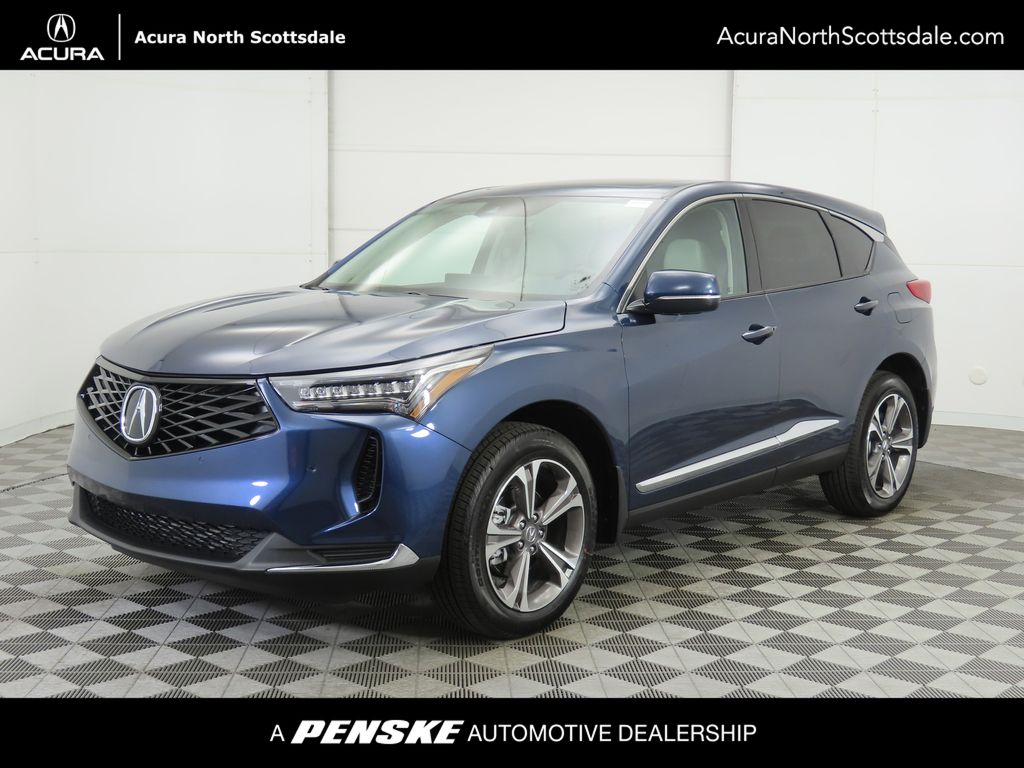 2025 Acura RDX Technology -
                Phoenix, AZ