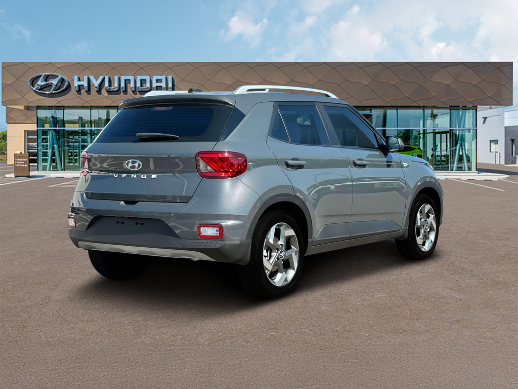 2025 Hyundai Venue SEL 7
