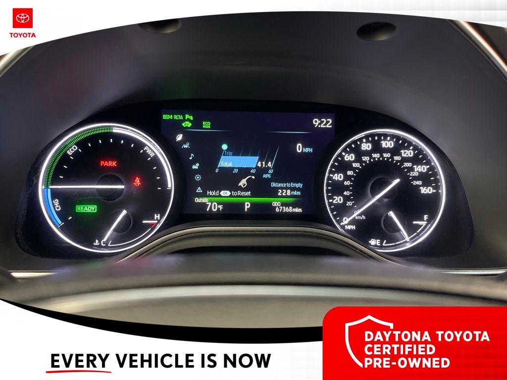 Used 2021 Toyota Avalon Hybrid Sedan