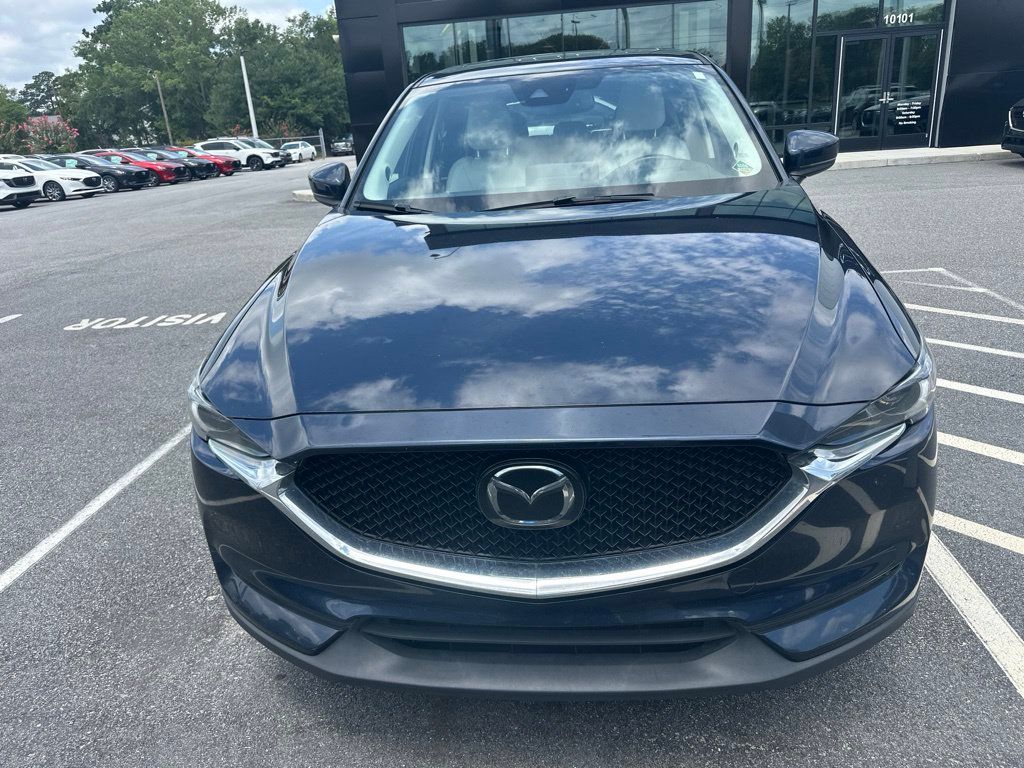 2021 Mazda CX-5 Grand Touring Reserve