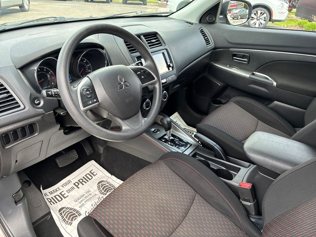 2019 Mitsubishi Outlander Sport 2.0 ES  at Luther Ford