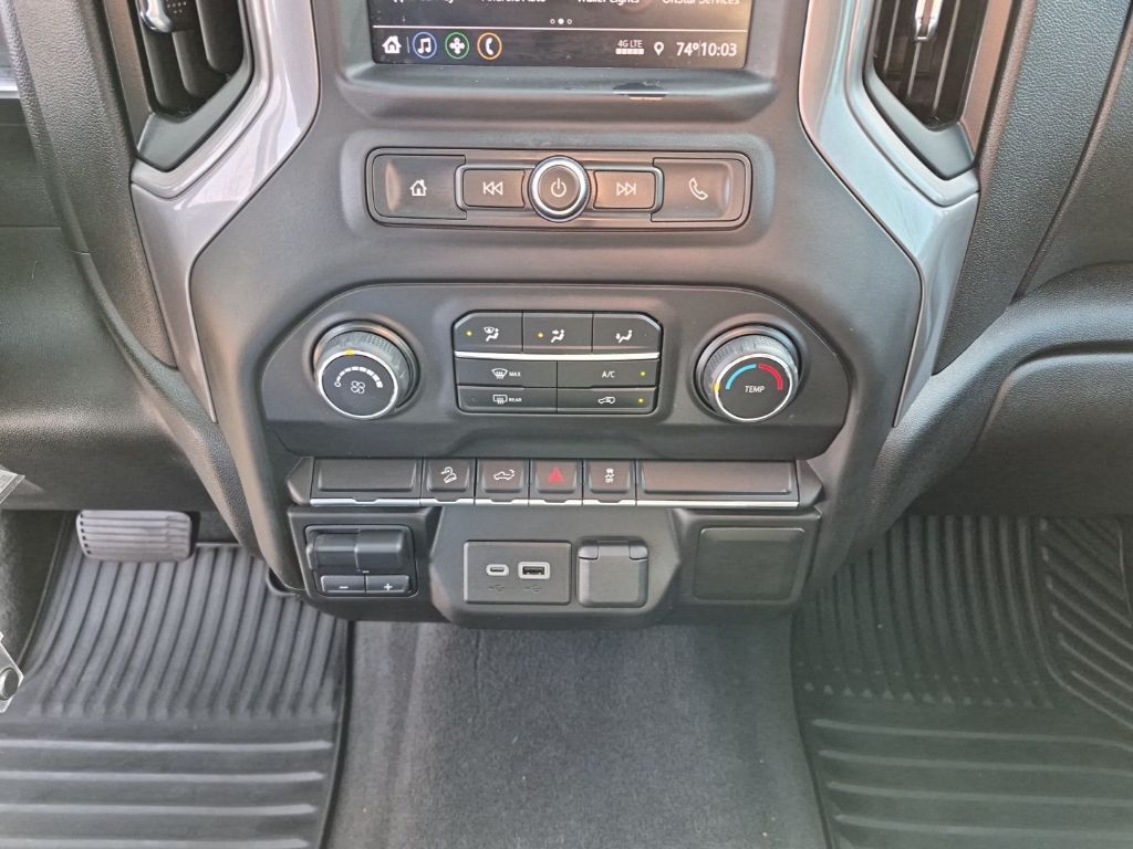 Used Car 2021 Chevrolet Silverado 1500  Custom Trail Boss For Sale Under $35,000 In Austin, Texas