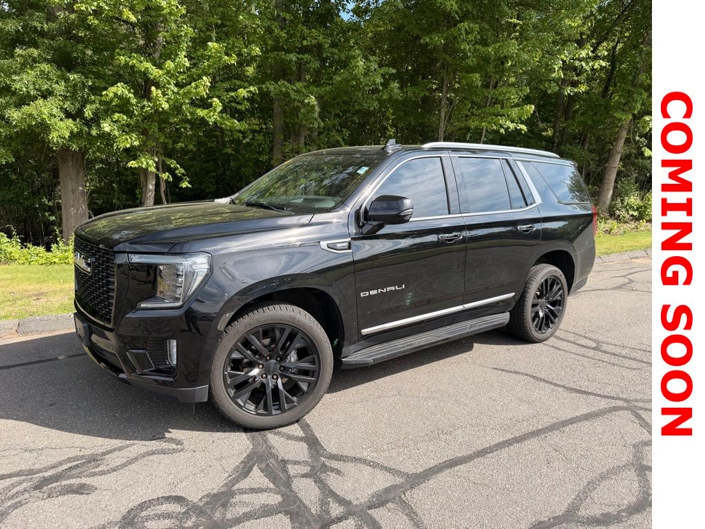 2022 GMC Yukon 4WD Denali's photo