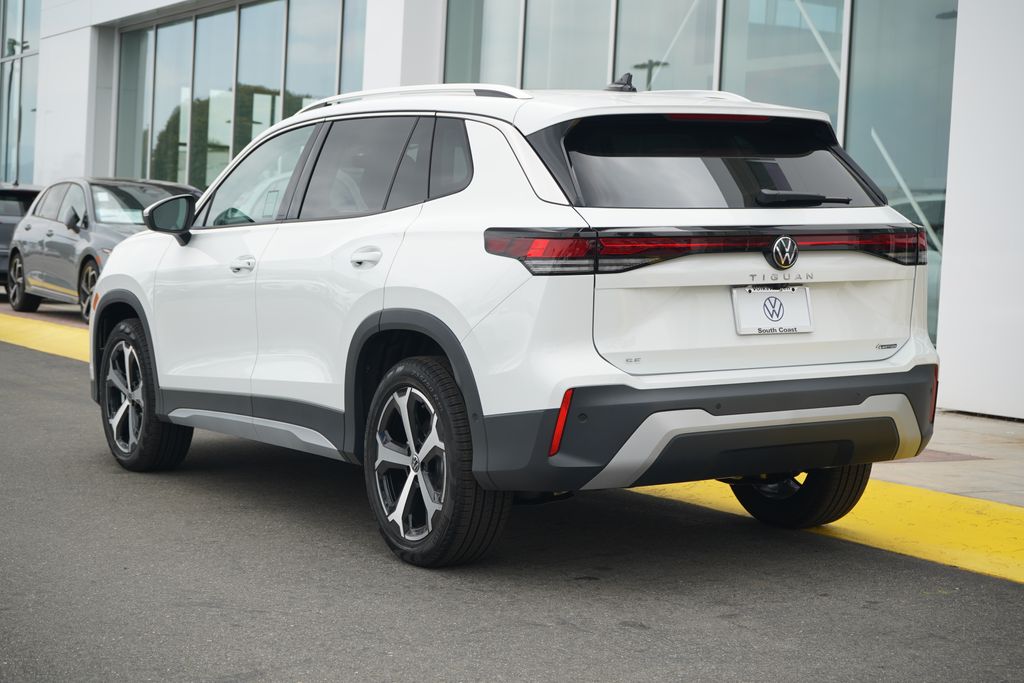 Thumbnail: 2026 Volkswagen Tiguan - 3