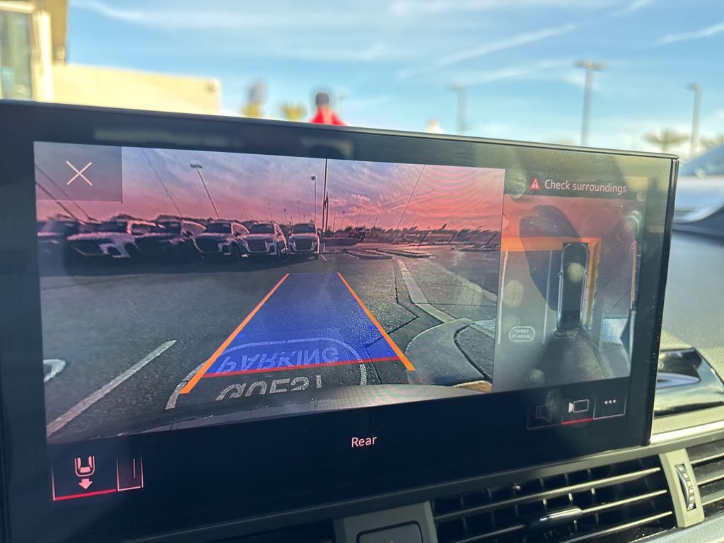 Thumbnail: 2023 Audi A4 - 9