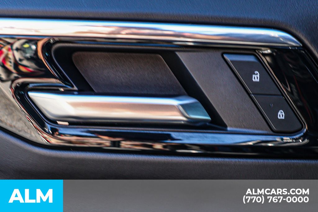 Used 2025 Black Chevrolet LT image 52