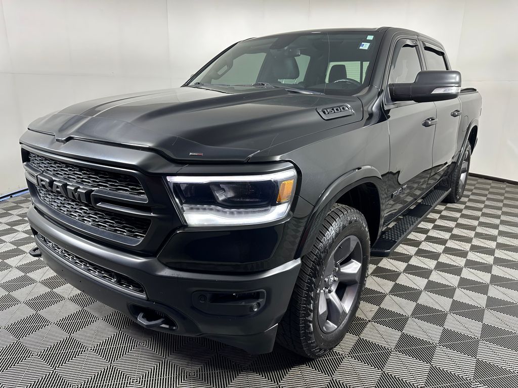 2020 RAM 1500 Big Horn/Lone Star 4x4 Crew Cab 5'7's photo