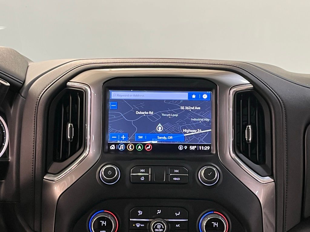 2022 Chevrolet Silverado 1500 LTD LTZ