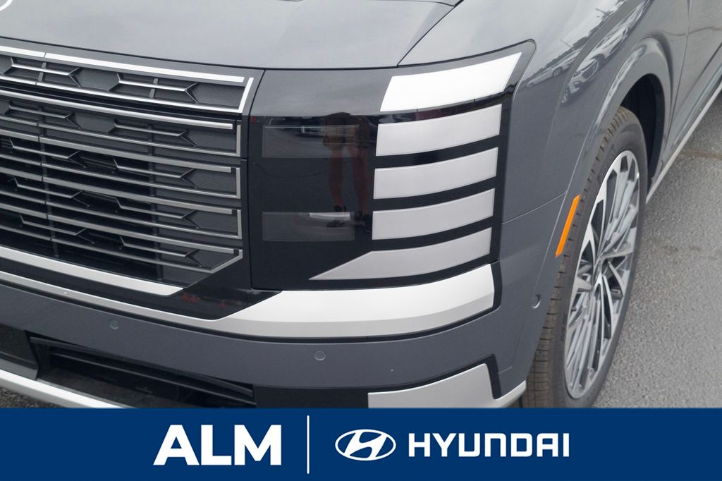 2026 Hyundai Palisade Calligraphy photo 9
