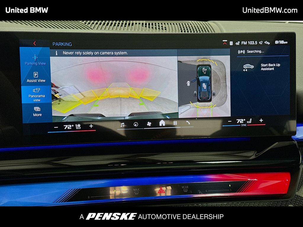 Thumbnail: 2026 BMW M5 - 9