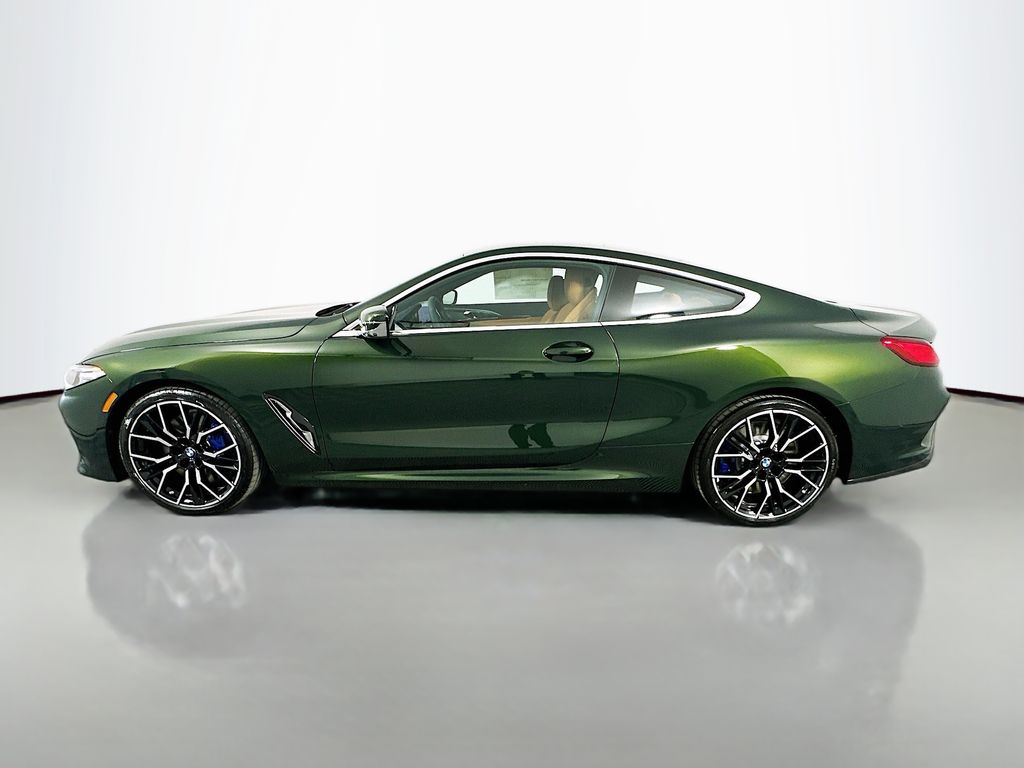 Thumbnail: 2026 BMW 8 Series - 8