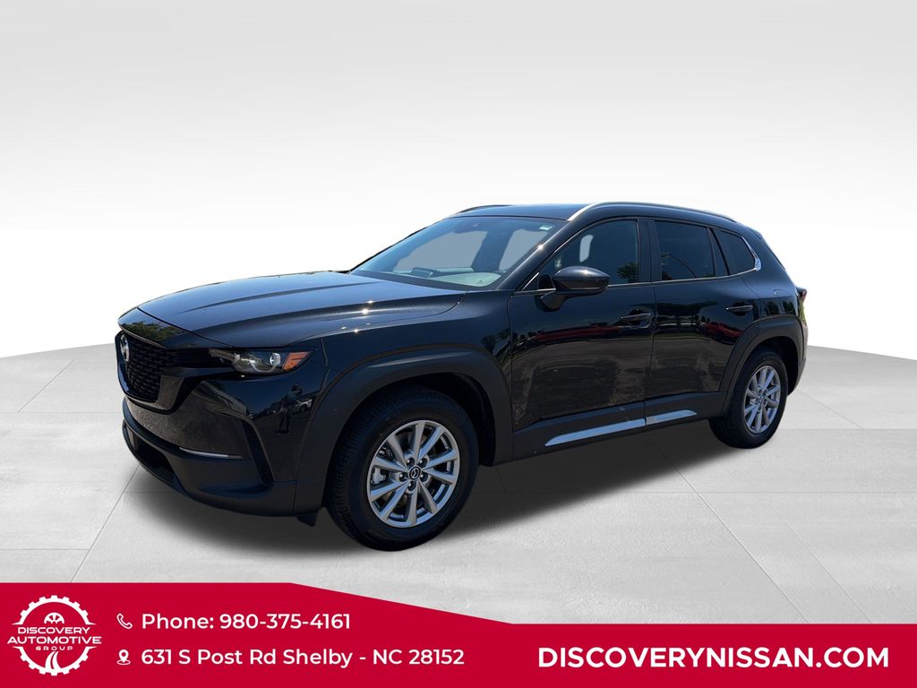 2023 Mazda CX-50 2.5 S Preferred Plus Package
