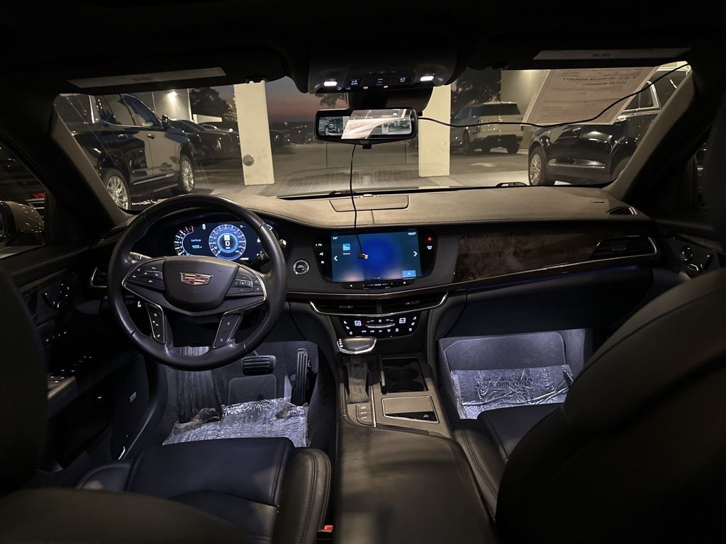 Used Car 2018 Cadillac Ct6  3.6l Premium Luxury For Sale Under $30,000 In Austin, Texas