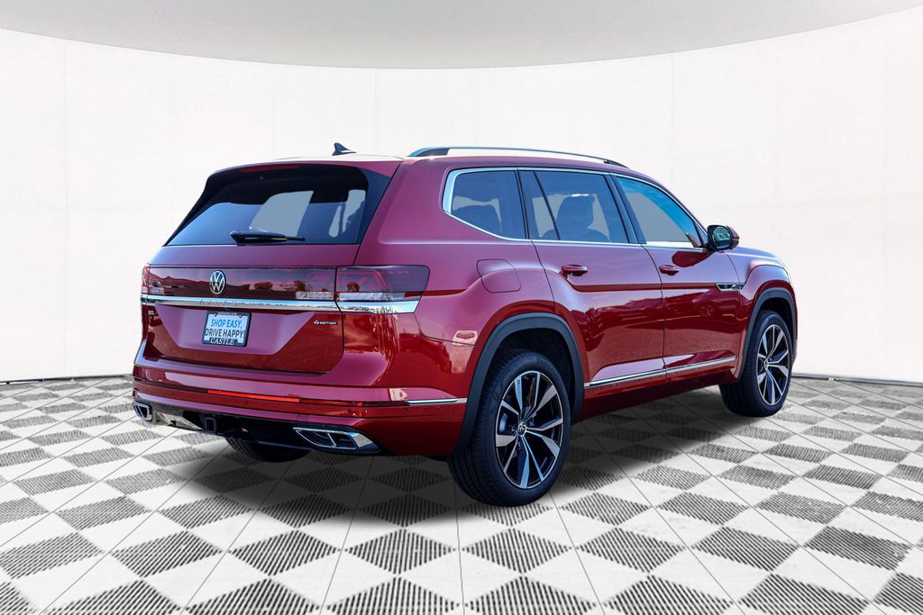 2024 Volkswagen Atlas 2.0T SEL Premium R-Line 9