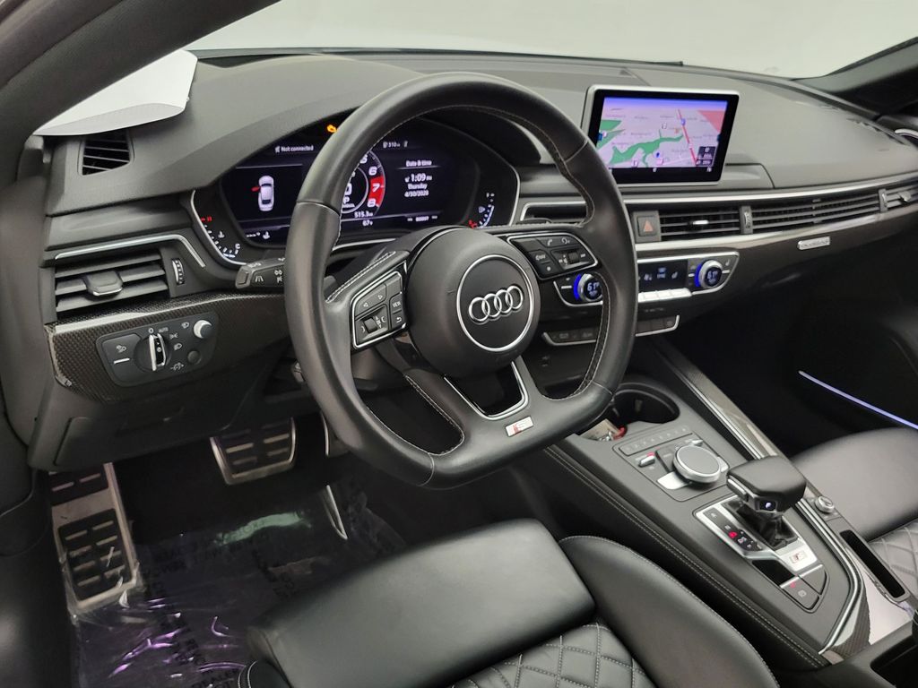 Thumbnail: 2018 Audi S5 - 27