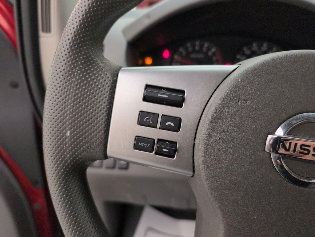 Certified Used 2017 Red Nissan SV image 32