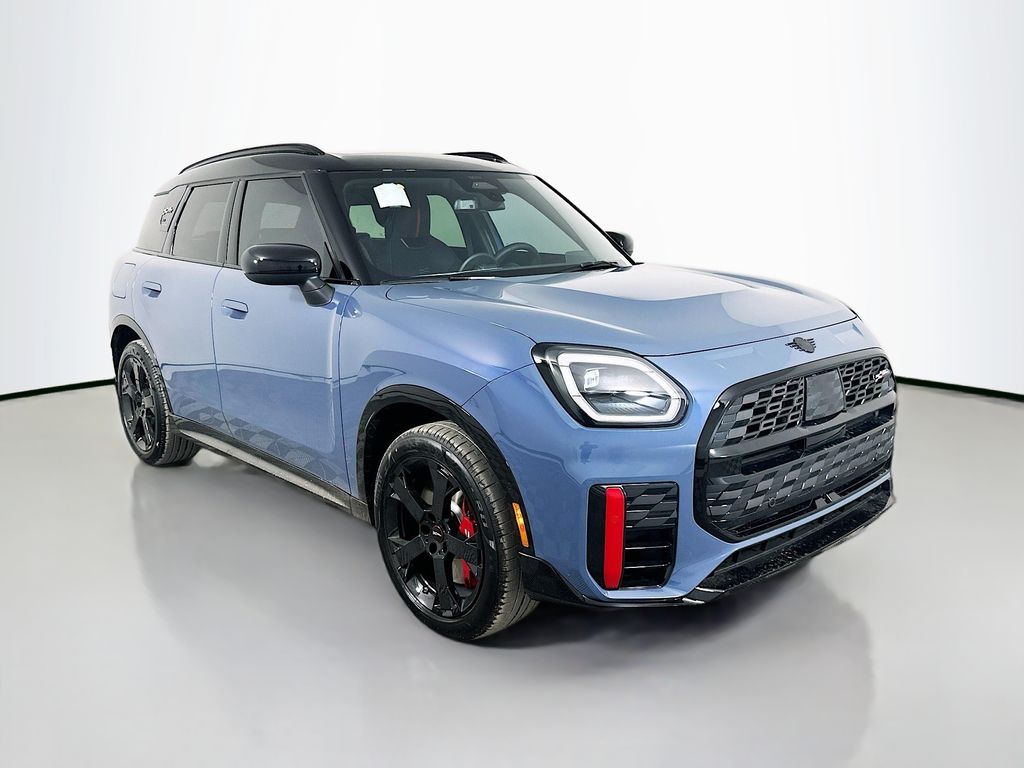 Thumbnail: 2026 MINI Cooper Countryman - 3