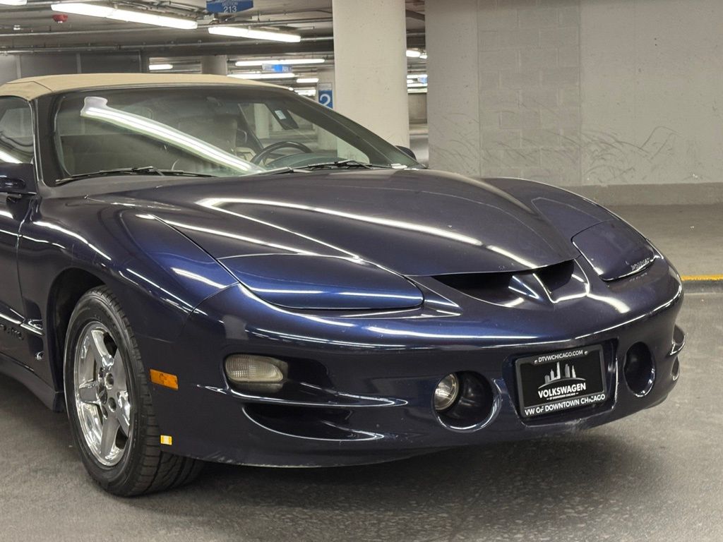 2000 Pontiac Firebird Trans Am 31