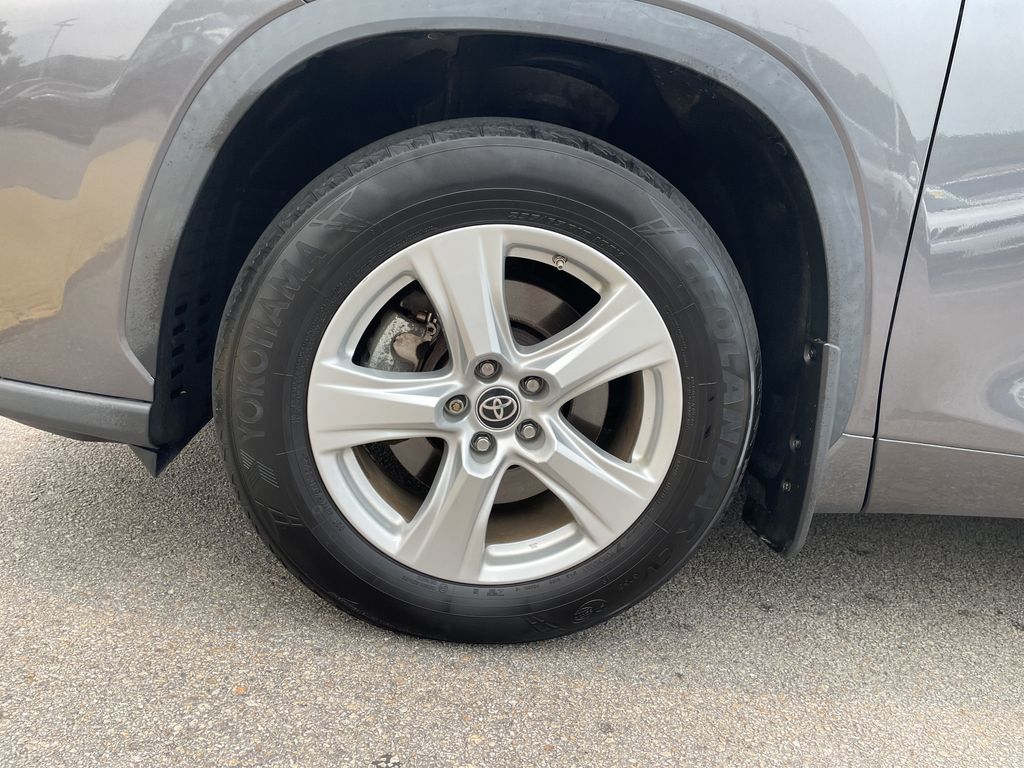 Used 2022 Toyota Highlander SUV
