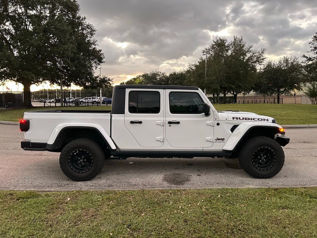 Thumbnail: 2023 Jeep Gladiator - 6