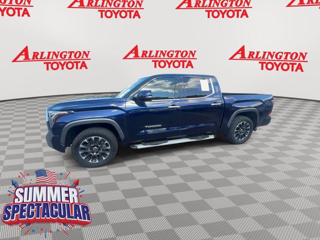 Used 2023 Toyota Tundra Truck