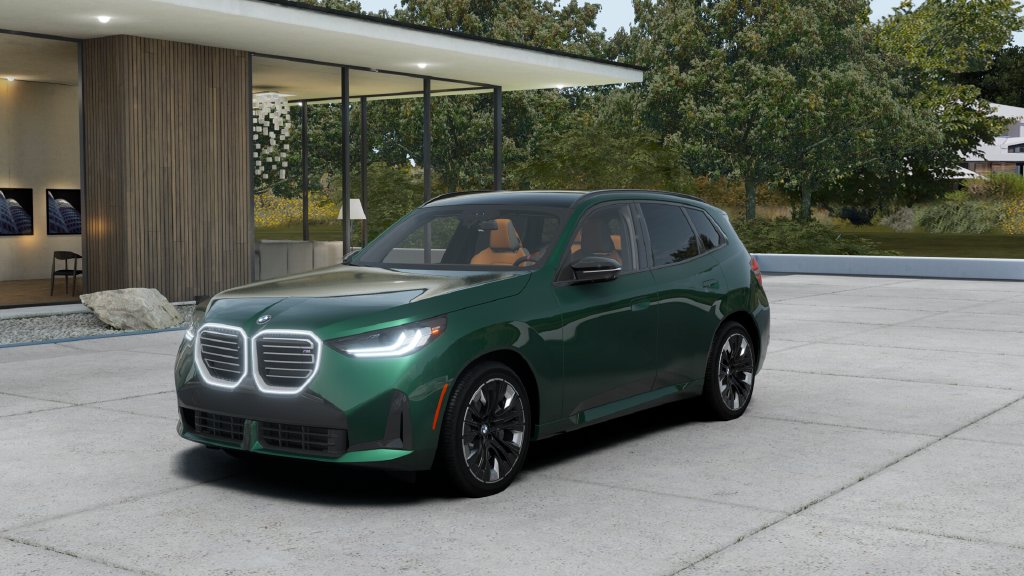 Thumbnail: 2026 BMW X3 - 24