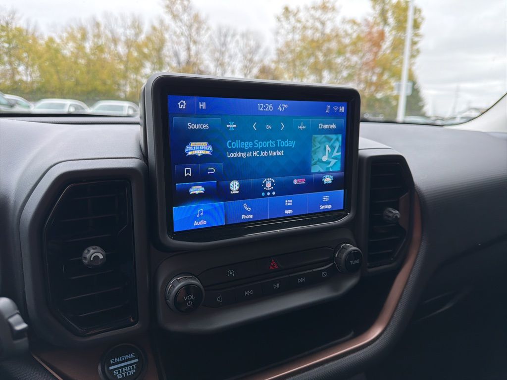 Thumbnail: 2022 Ford Bronco Sport - 28