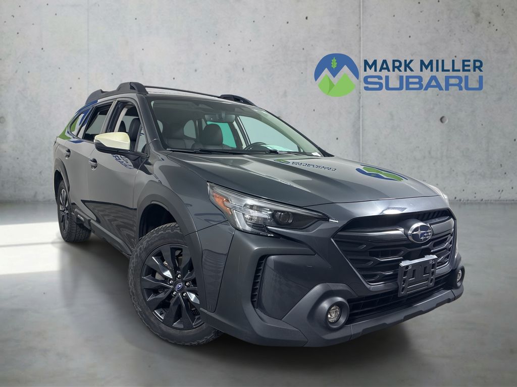 2024 Subaru Outback Onyx Edition