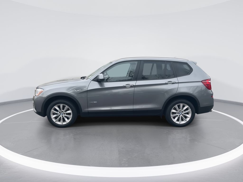 Thumbnail: 2016 BMW X3 - 5