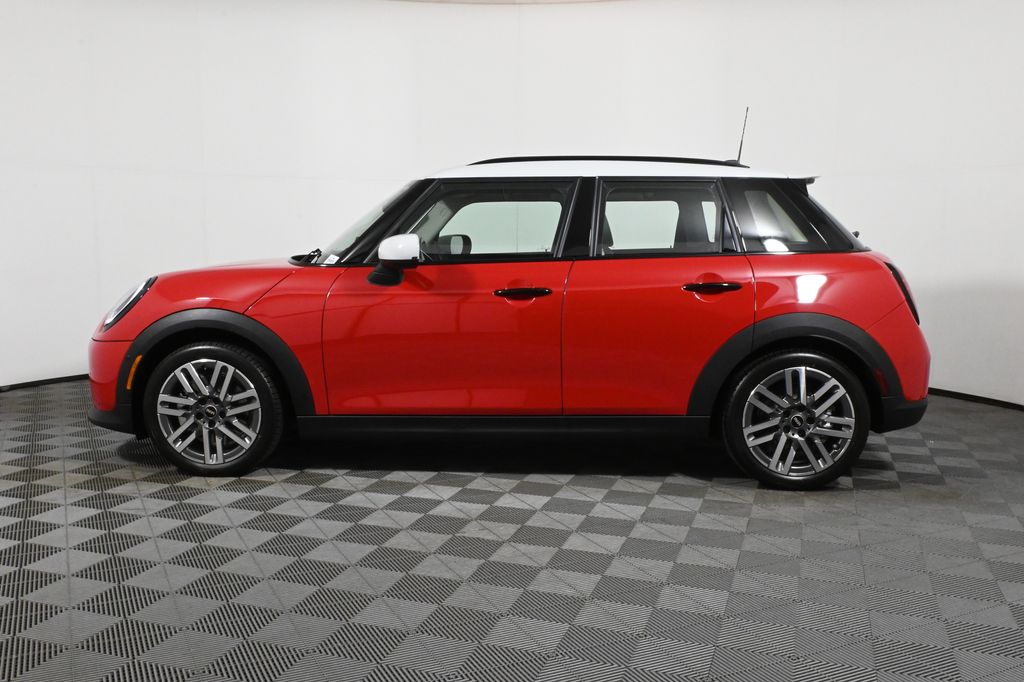 2025 MINI Cooper S 2