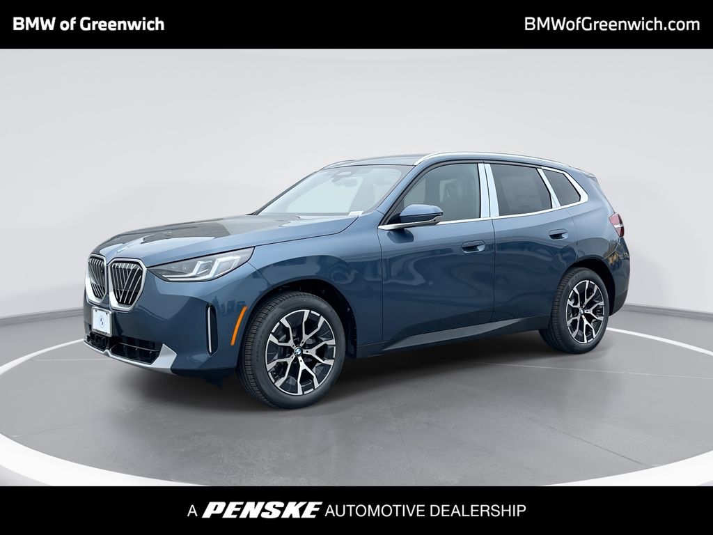 Thumbnail: 2026 BMW X3 - 1