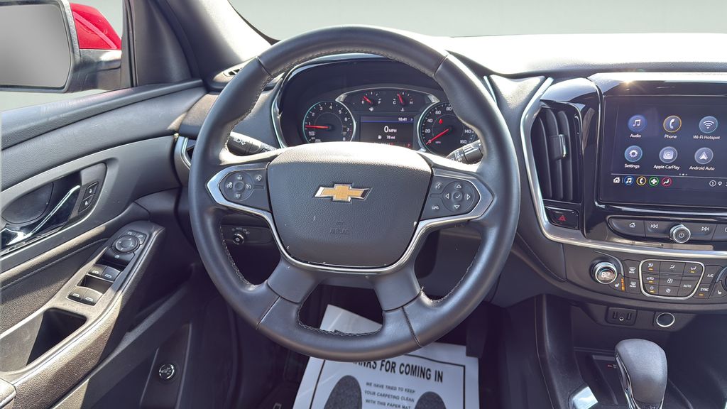 2023 Chevrolet Traverse