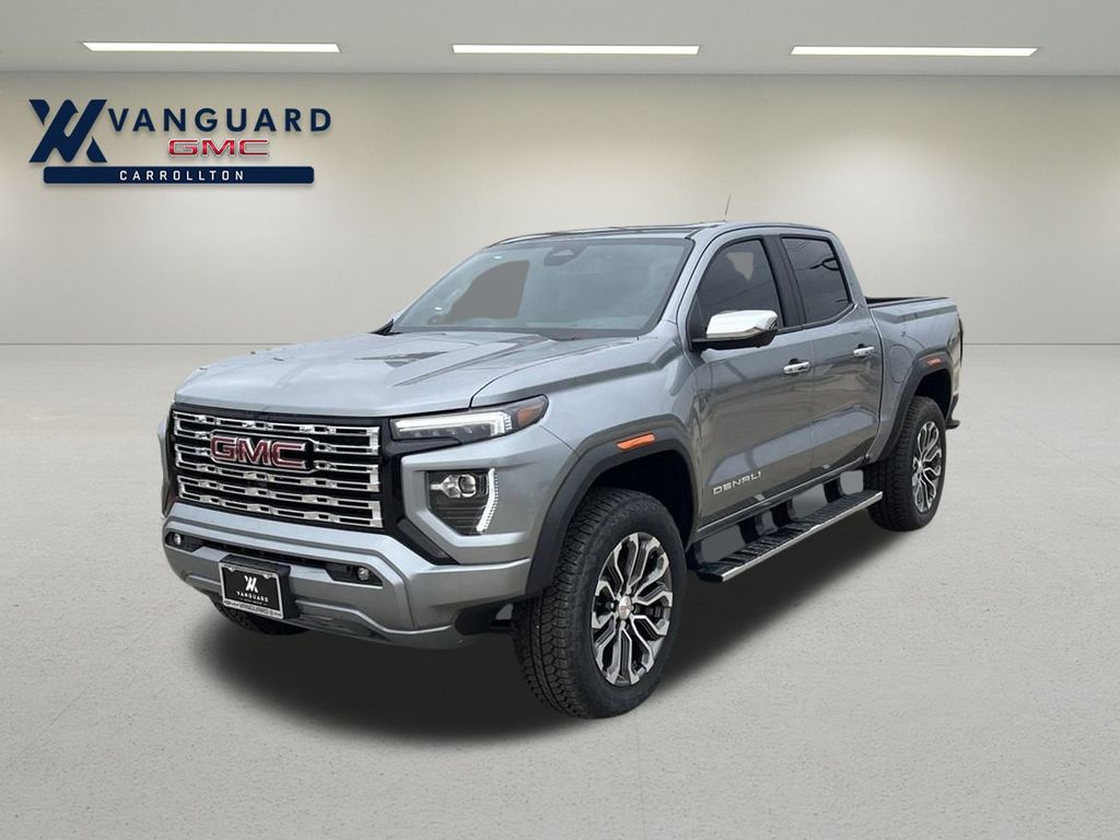 2026 GMC Canyon Denali Crew Cab 4WD