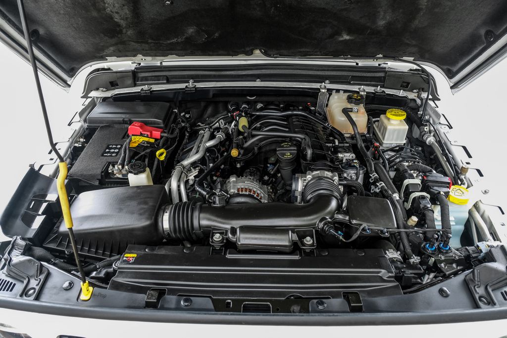 used 2022 Jeep Gladiator car, priced at $28,382