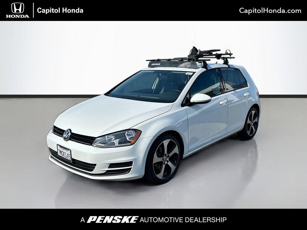 2015 Volkswagen Golf R -
                  San Jose, CA